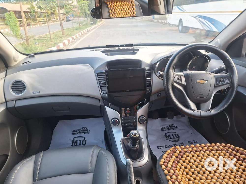 Chevrolet Cruze Ltz 2011