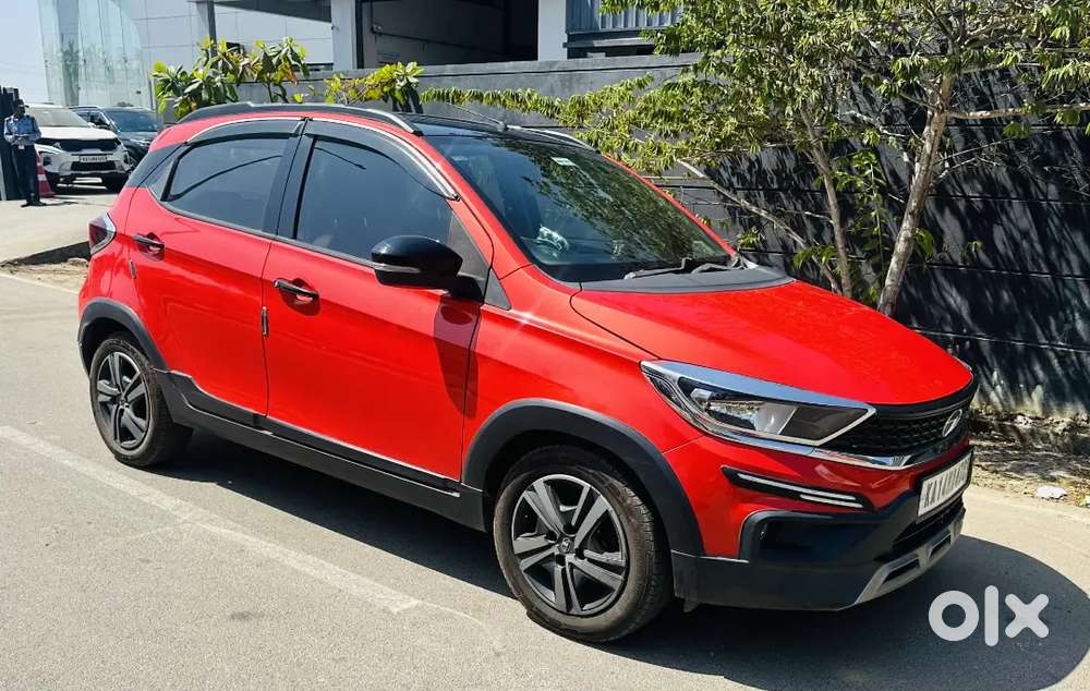 Mint Condition Tiago Nrg Xz 1.2 Mt For Sale