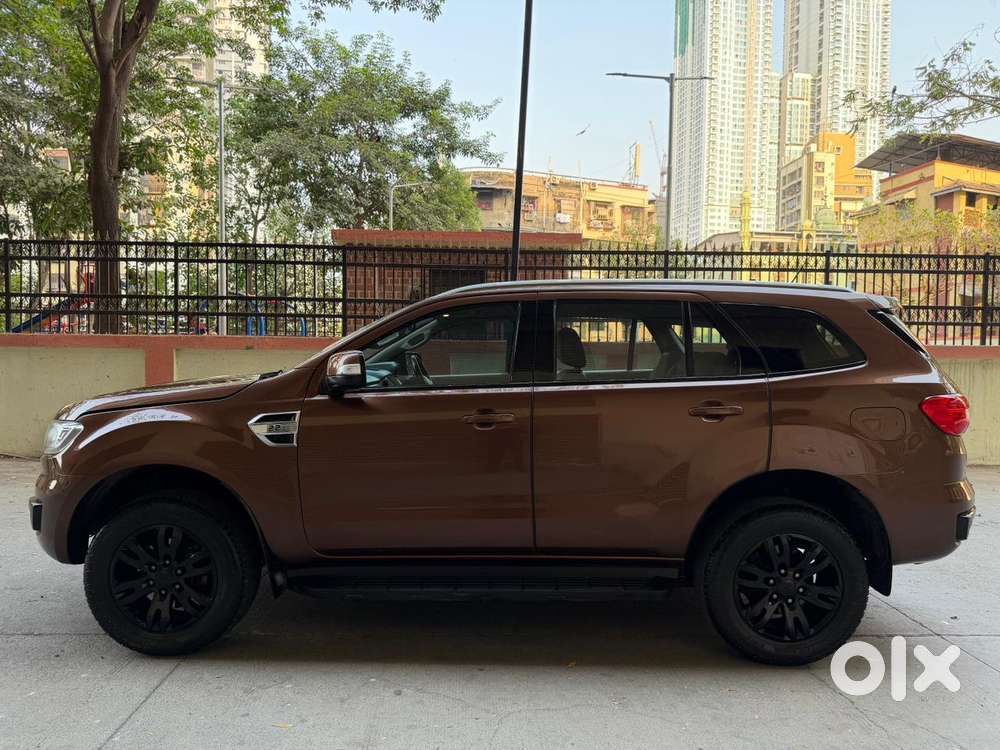 Ford Endeavour 2.2 Trend At 4x2, 2016, Diesel