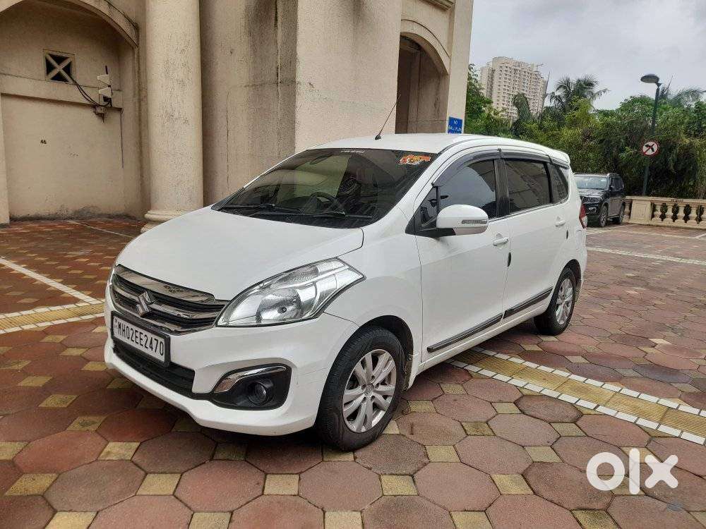 Maruti Suzuki Ertiga Zdi+ Shvs, 2016, Diesel