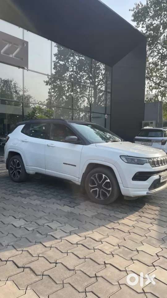 Jeep Compass 2.0 Limited Plus 4x4, 2022, Diesel