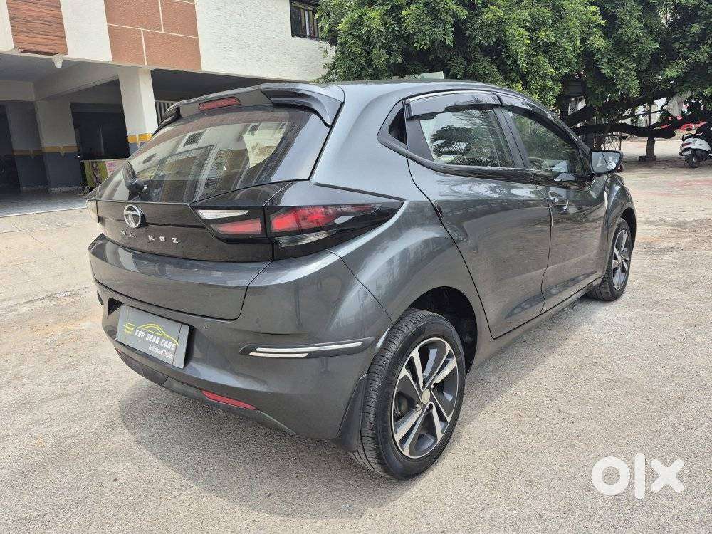 Tata Altroz Xz, 2021, Petrol