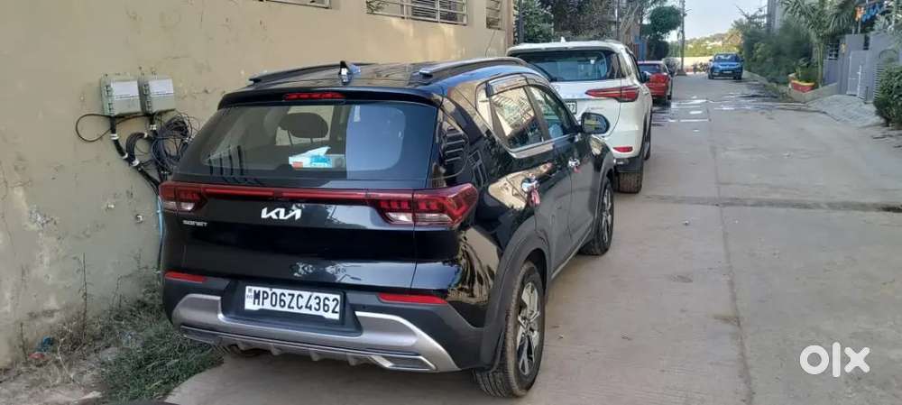 Kia Sonet 2023 Diesel Well Maintained