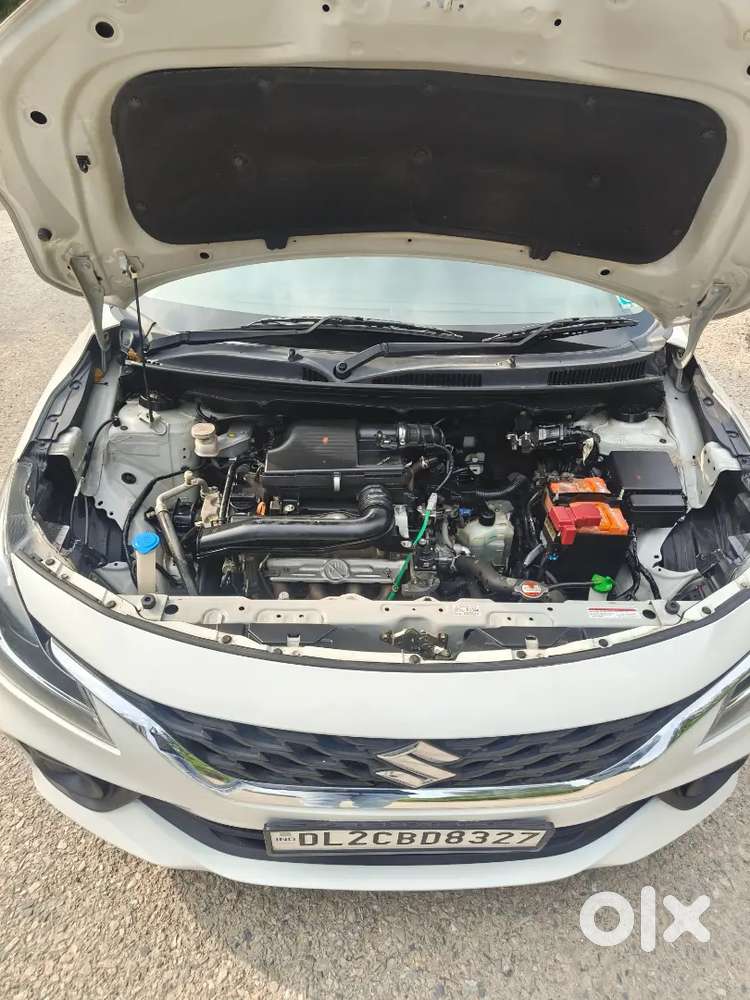 Maruti Suzuki Baleno 2023 Automatic Delta