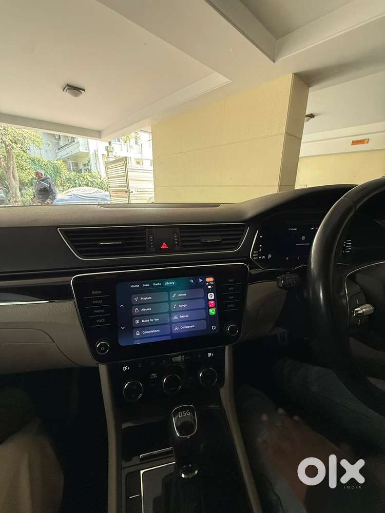 Skoda Superb 2022