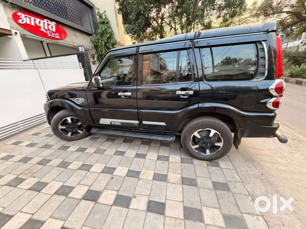 Mahindra Scorpio Classic 2.2 S Mt 9 Str, 2023, Diesel