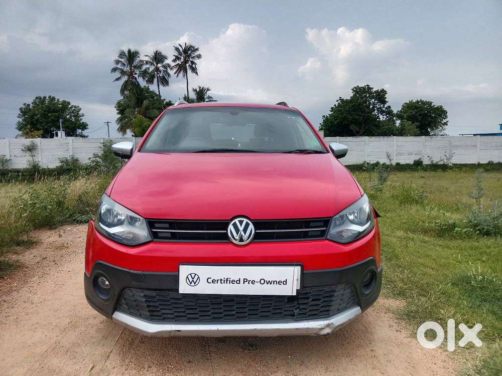 Volkswagen Polo, 2016, Petrol