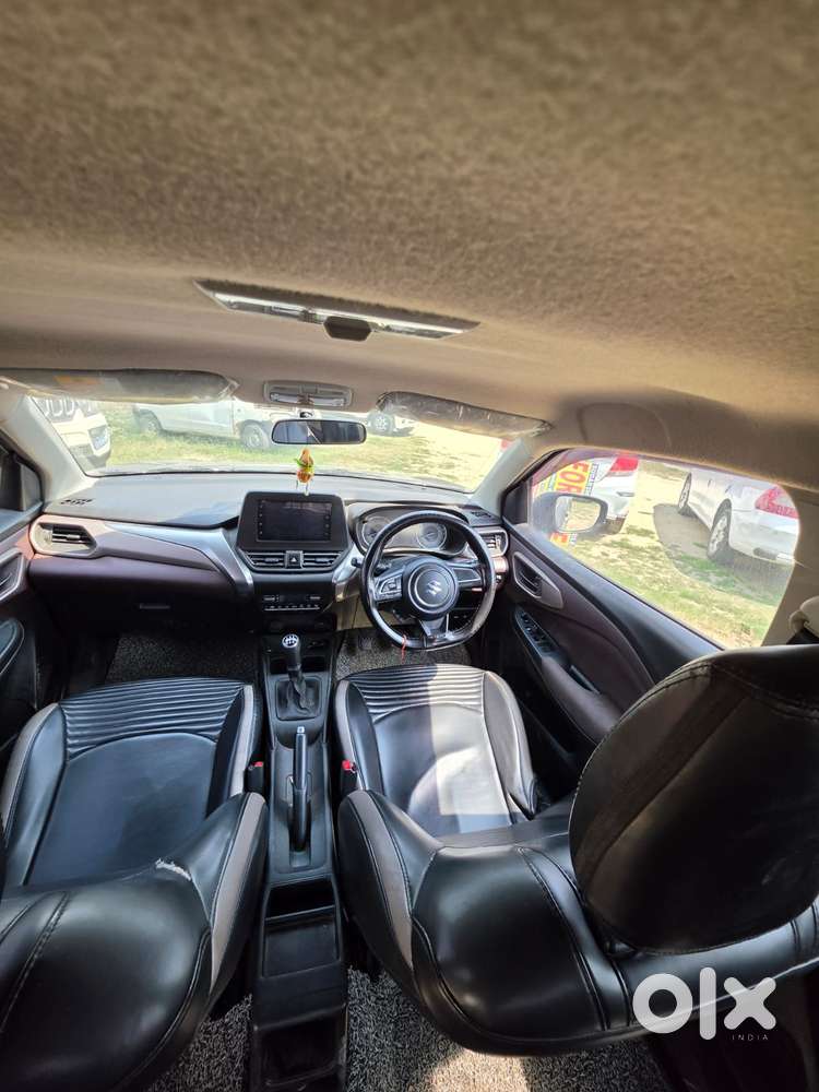 Maruti Suzuki Fronx Delta Plus 1.2 Mt, 2023, Petrol