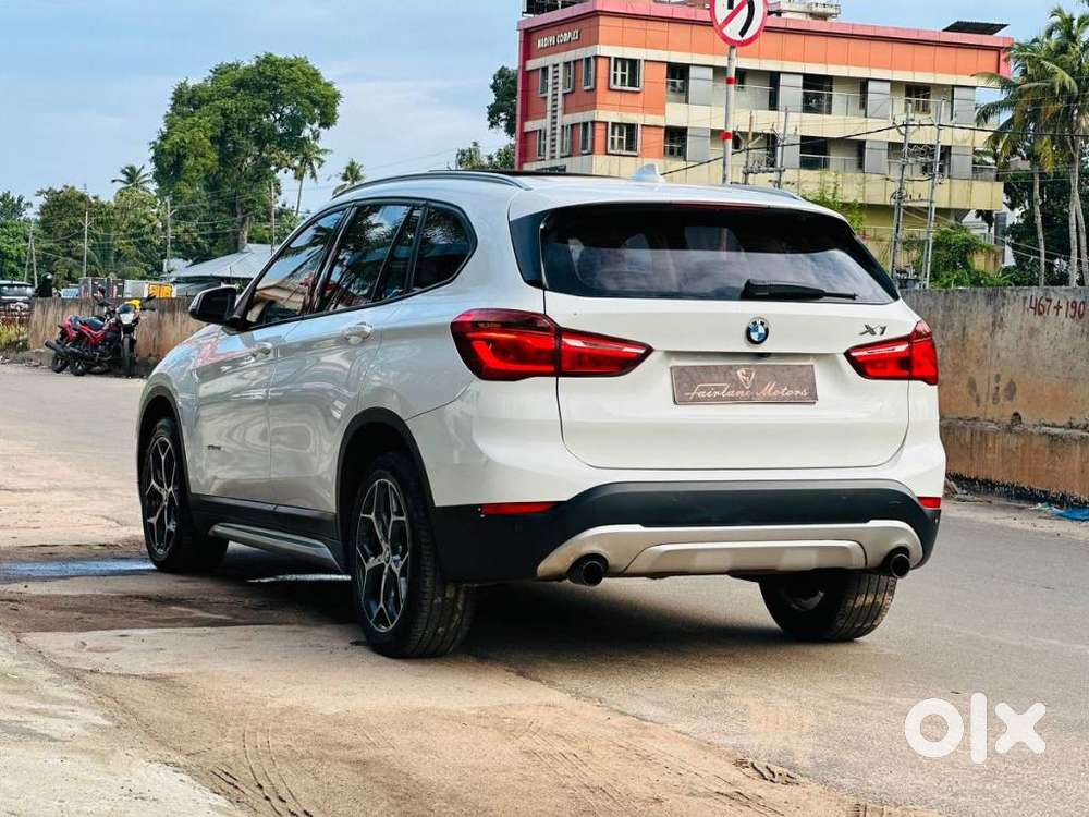 Bmw X1 2.0 Sdrive20d Xline, 2017, Diesel