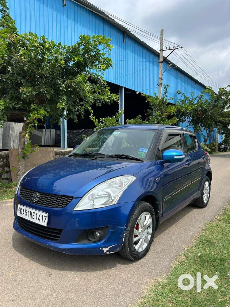 Maruti Suzuki Swift Vvt Zxi, 2013, Petrol