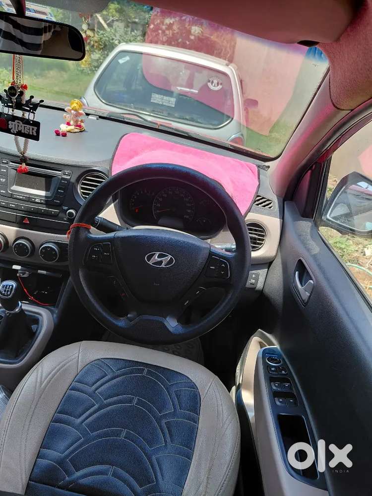 Hyundai Xcent 2016 Manual Petrol 68000 Km Driven