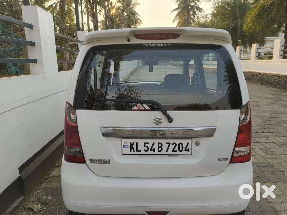 Maruti Suzuki Wagon R Vxi Bs Iv, 2011, Petrol