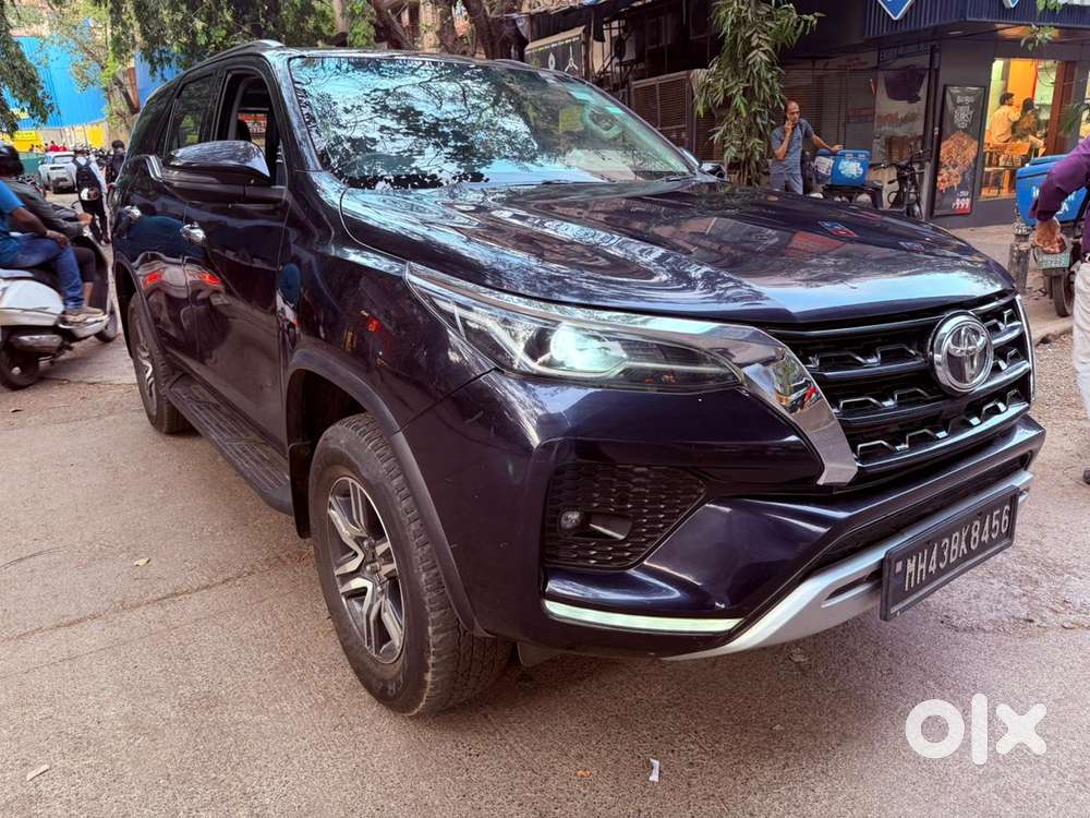Toyota Fortuner 4x2 Mt 2.8 Diesel, 2022
