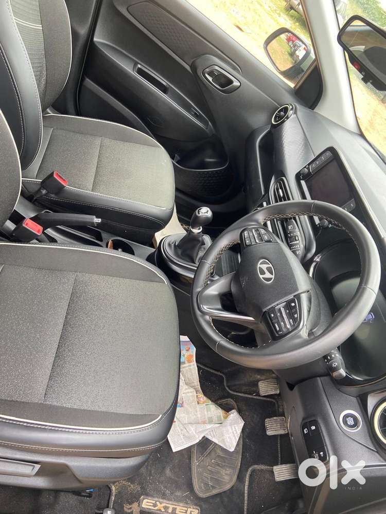 Hyundai Exter Sx (o) 1.2 Mt, 2024, Petrol