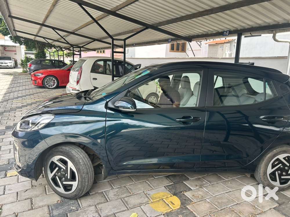 Grand  I10 Nios Automatic Sportz Amt  Petrol 2023