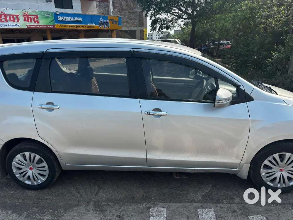 Maruti Suzuki Ertiga 2012 Diesel