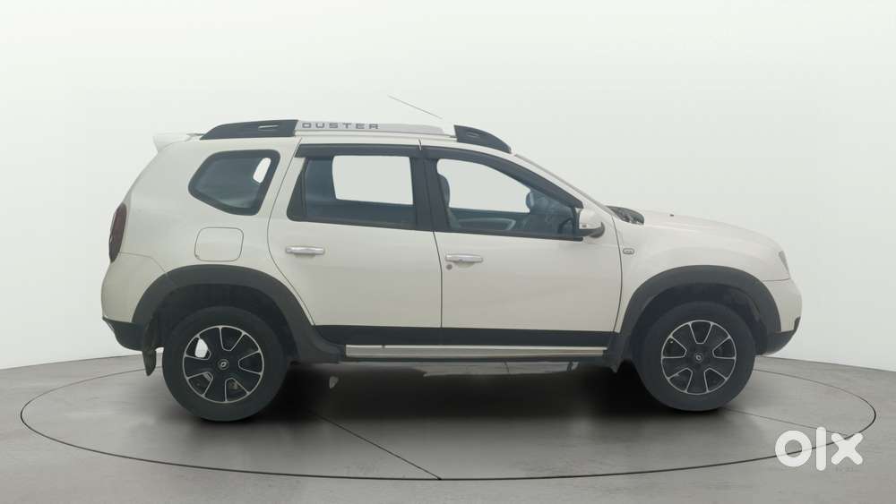Renault Duster 1.5 85ps Rxz 4x2 Mt Diesel, 2016, Diesel