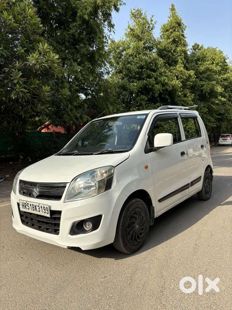 Maruti Suzuki Wagon R 1.0 Lxi Cng, 2016, Cng & Hybrids