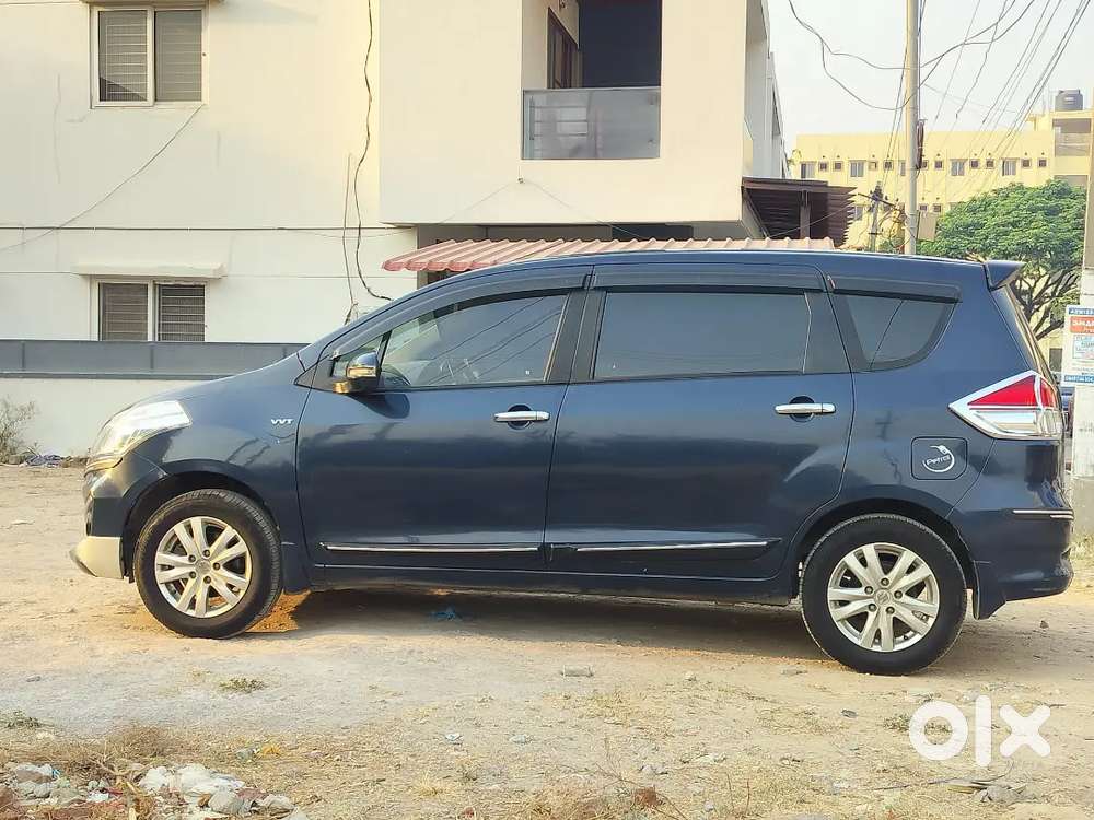 Maruti Suzuki Ertiga 2016 Petrol 39000 Km Driven