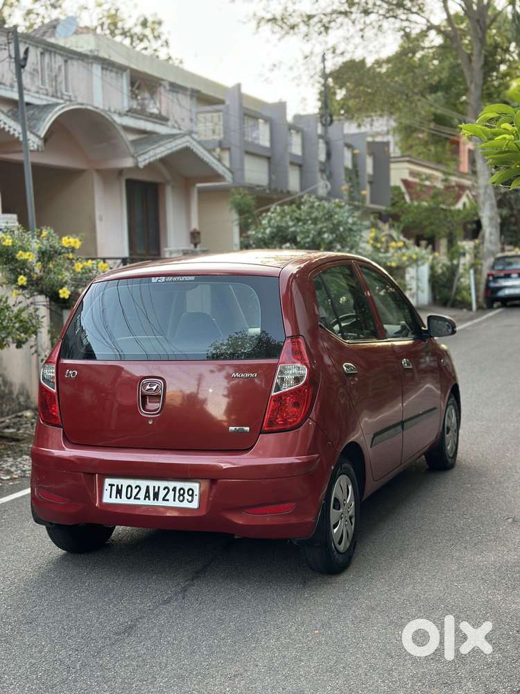 Hyundai I10 Magna, 2013, Petrol