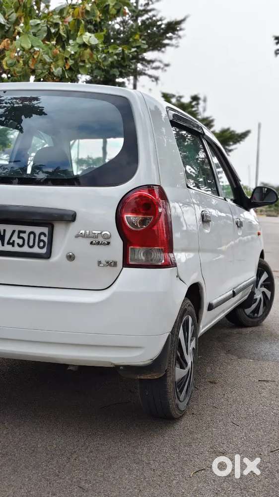 Maruti Suzuki Alto 2011 Lxi Lxi (o)