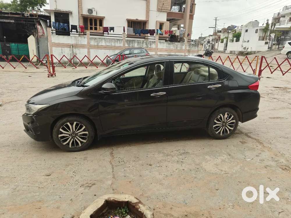 Honda City Vx Petrol Manual 2018