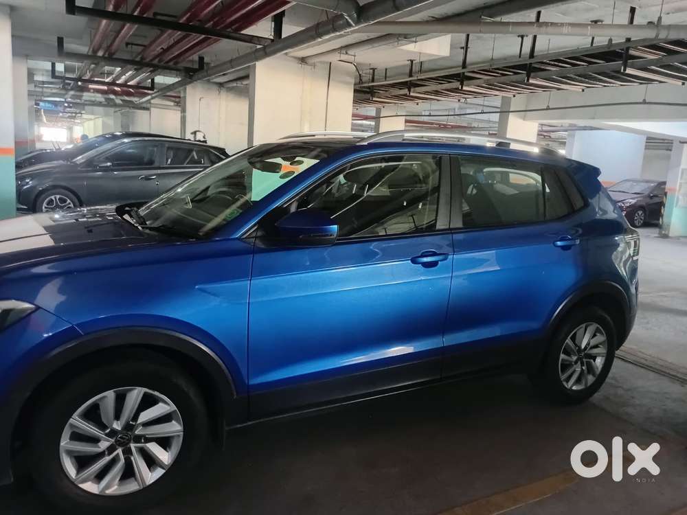Volkswagen Taigun 1.0 Tsi Highline At, 2023, Petrol