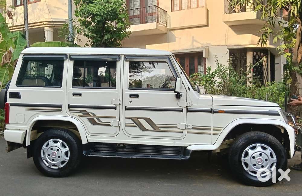 Mahindra Bolero