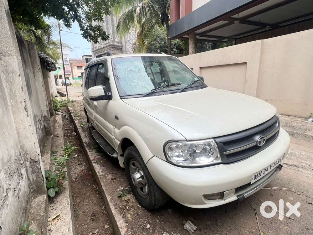 Tata Safari 4x2 Diesel Manual 2010