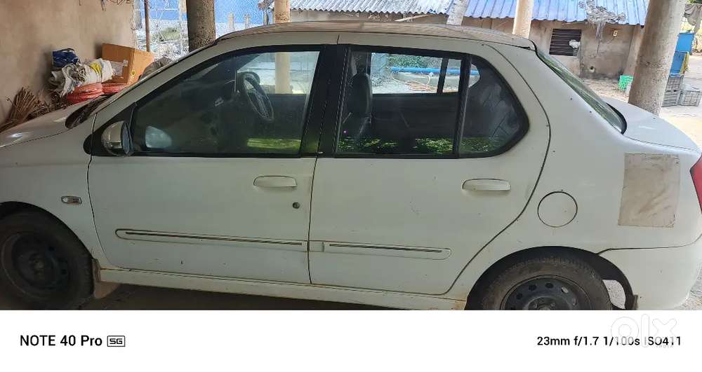 Tata Indigo Cs 2010 Diesel 125000 Km Driven