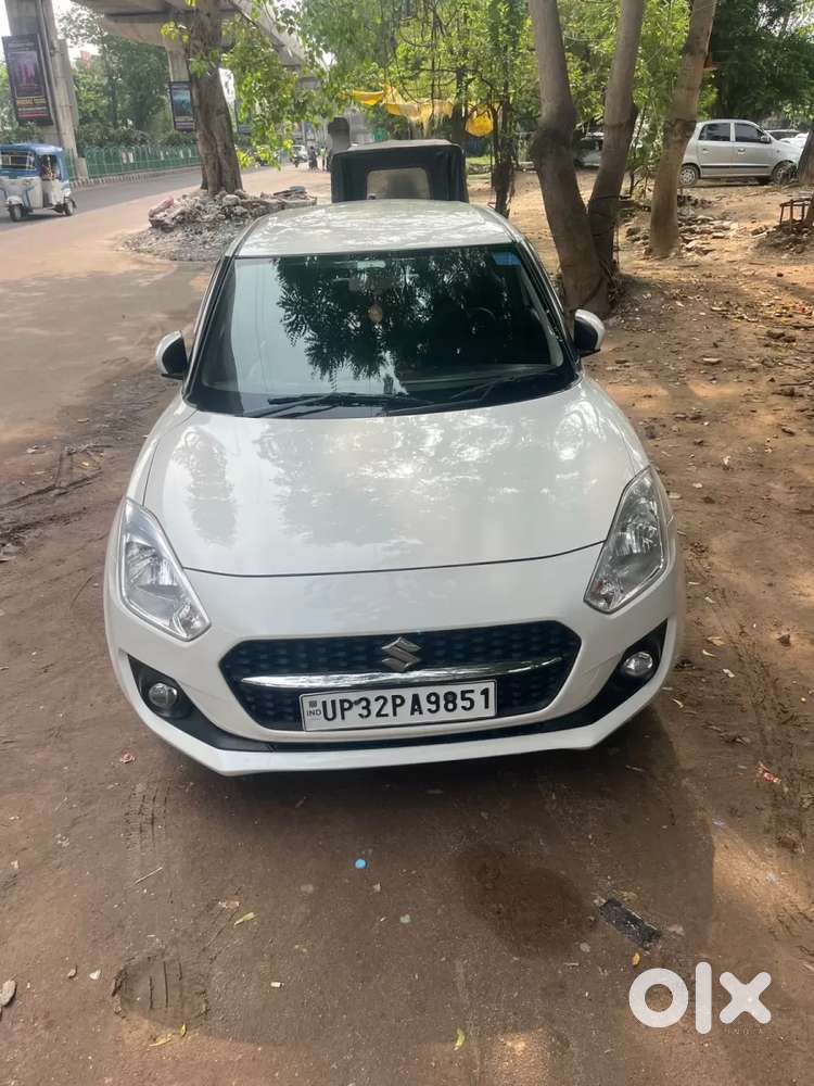Maruti Suzuki Swift 1.3 Zxi, 2024, Petrol