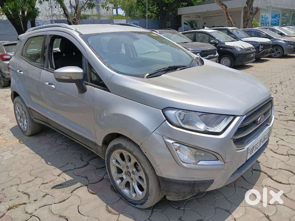Ford Figo 1.5d Titanium Sports Pack, 2017, Diesel