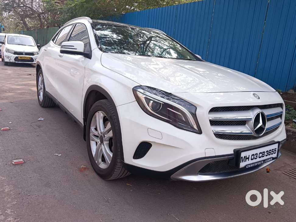 Mercedes-benz Gla Class [ ] 2.0 200 Cgi Sport, 2016, Petrol