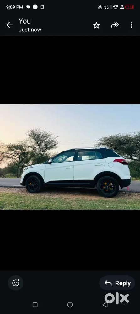 Hyundai Creta 1.6 Sx 2016
