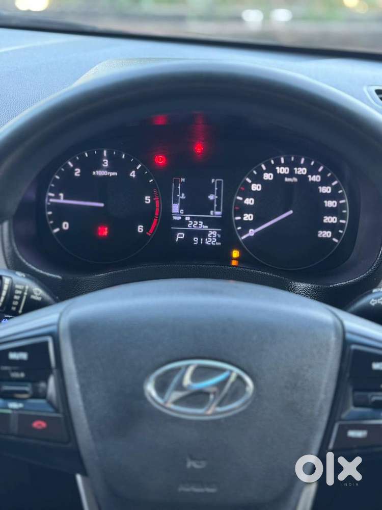 Hyundai Creta 1.6 Sx Plus Auto, 2015, Diesel