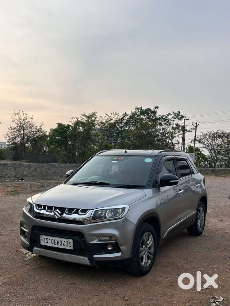 2016 Breeza Zdi+ Good Condition