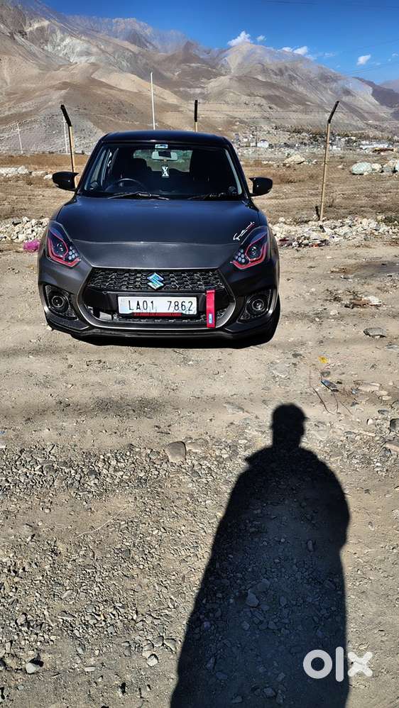 Maruti Swift 2024 Km Driven