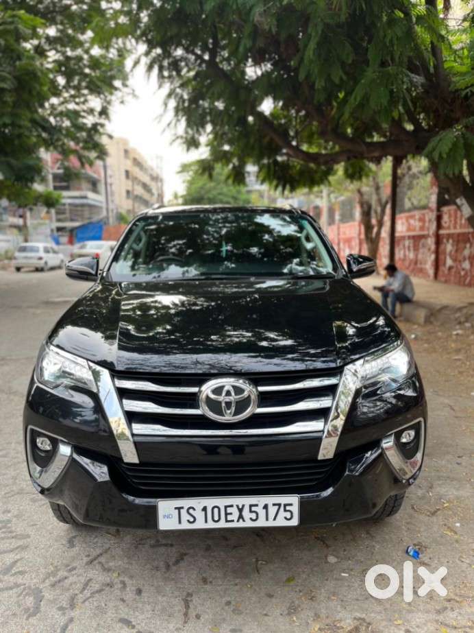 Toyota Fortuner 3.0 4x4 Limited Edition Mt, 2020, Diesel