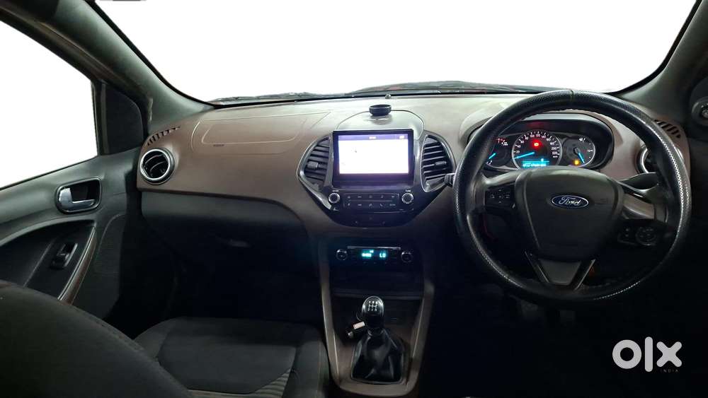 Ford Freestyle Titanium Petrol, 2019, Petrol