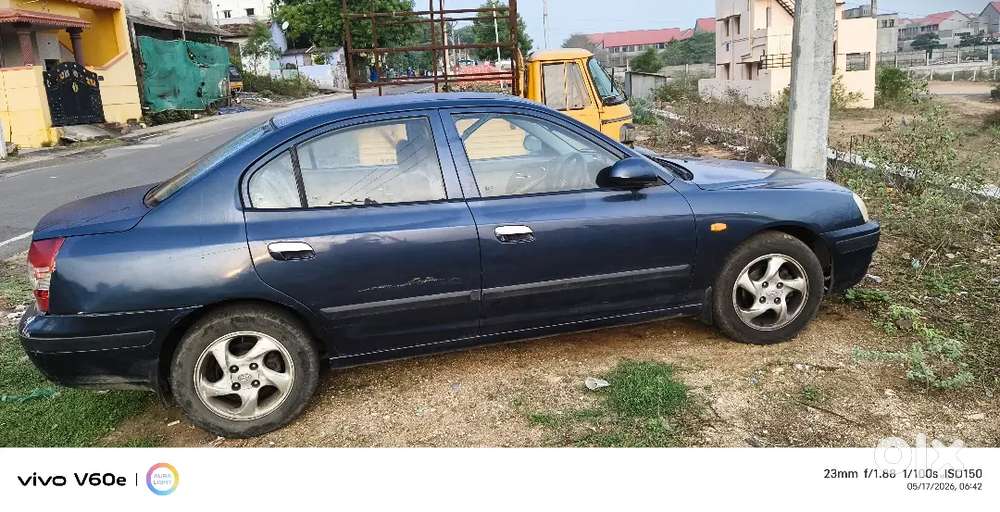 Hyundai Alcazar 2005 Diesel 150060 Km Driven