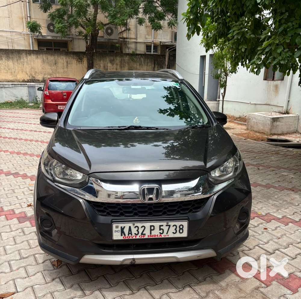 Honda Wr-v 2019 Petrol 85000 Km Driven