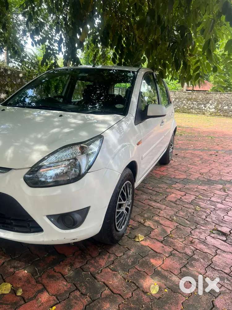 Ford Figo 1.4 Diesel 2012, Good Finishing, Very Good Condition