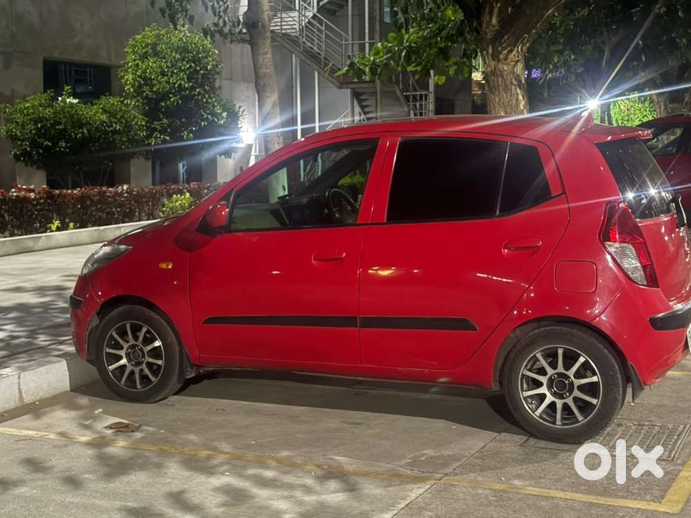 Hyundai I10 Petrol 2008
