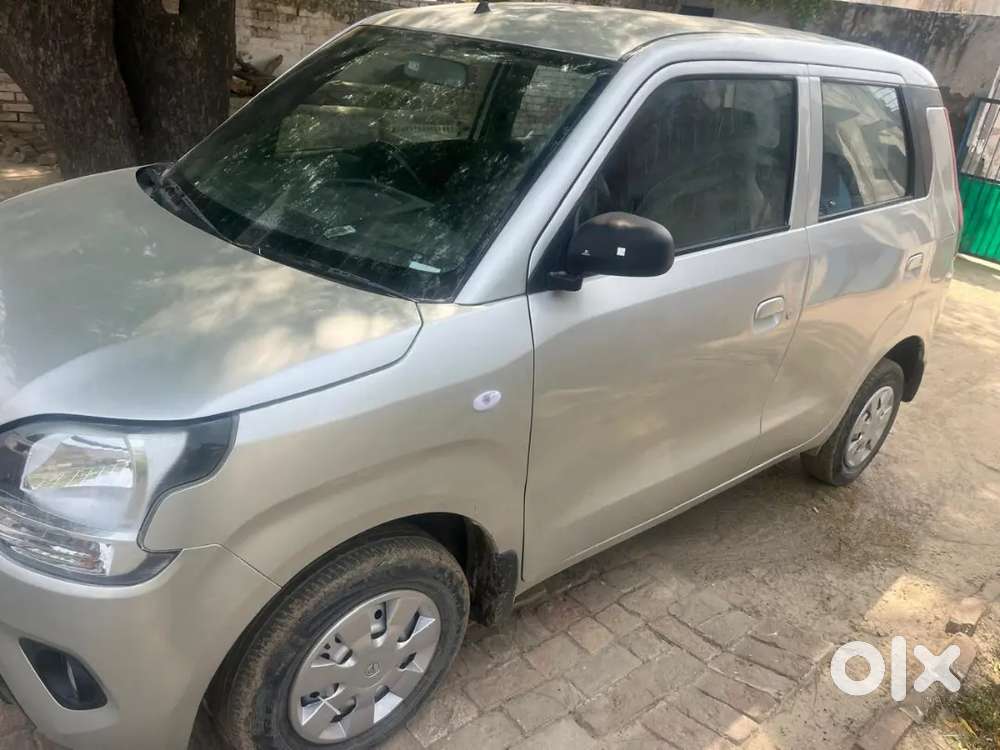 Maruti Suzuki Wagon R 2022 Cng & Hybrids 42000 Km Driven