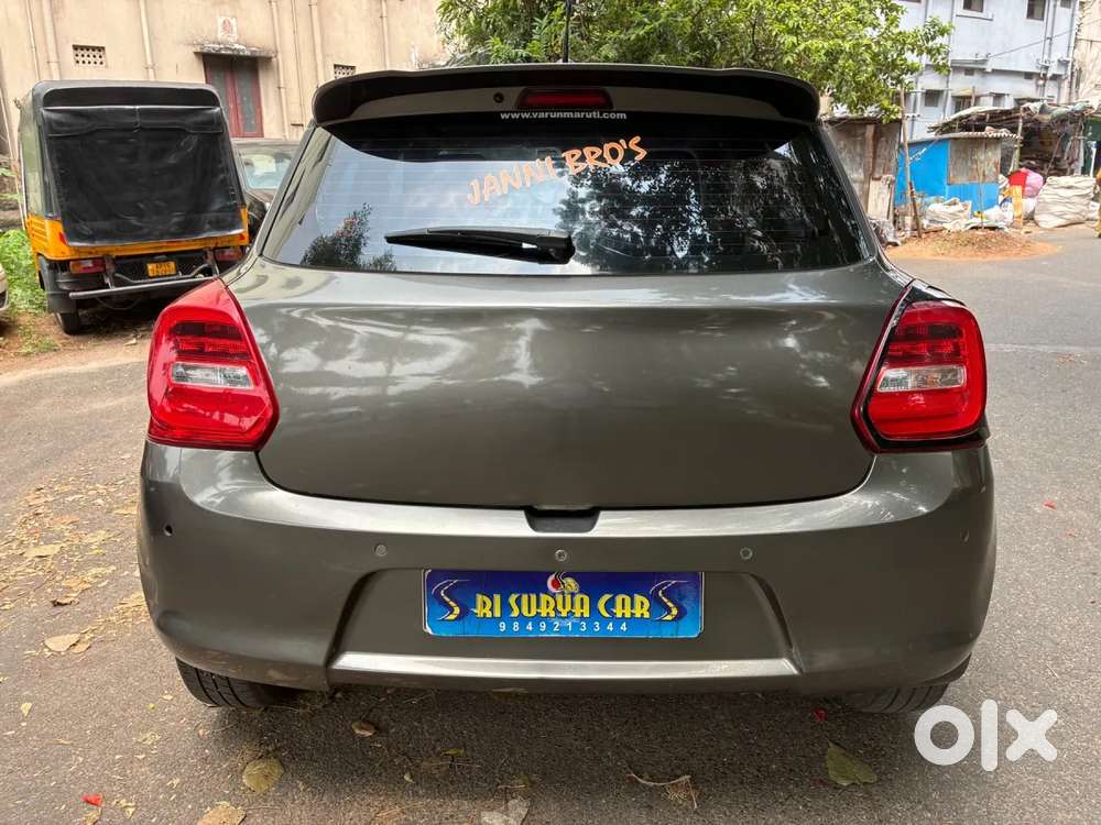 Maruti Suzuki Swift 1.3 Zxi, 2021, Petrol