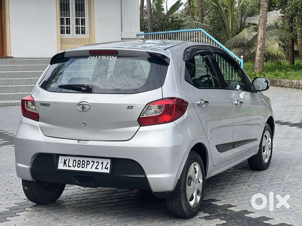 Tata Tiago Xz, 2018, Petrol