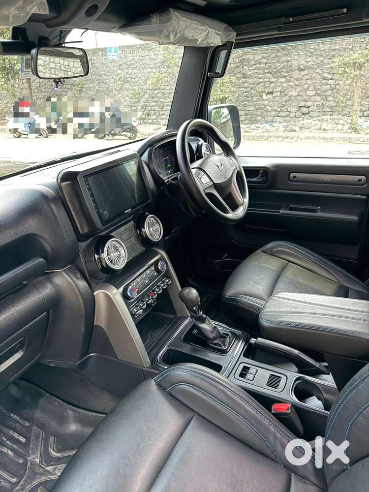 Mahindra Thar Lx 4x4 Hardtop, 2023, Petrol