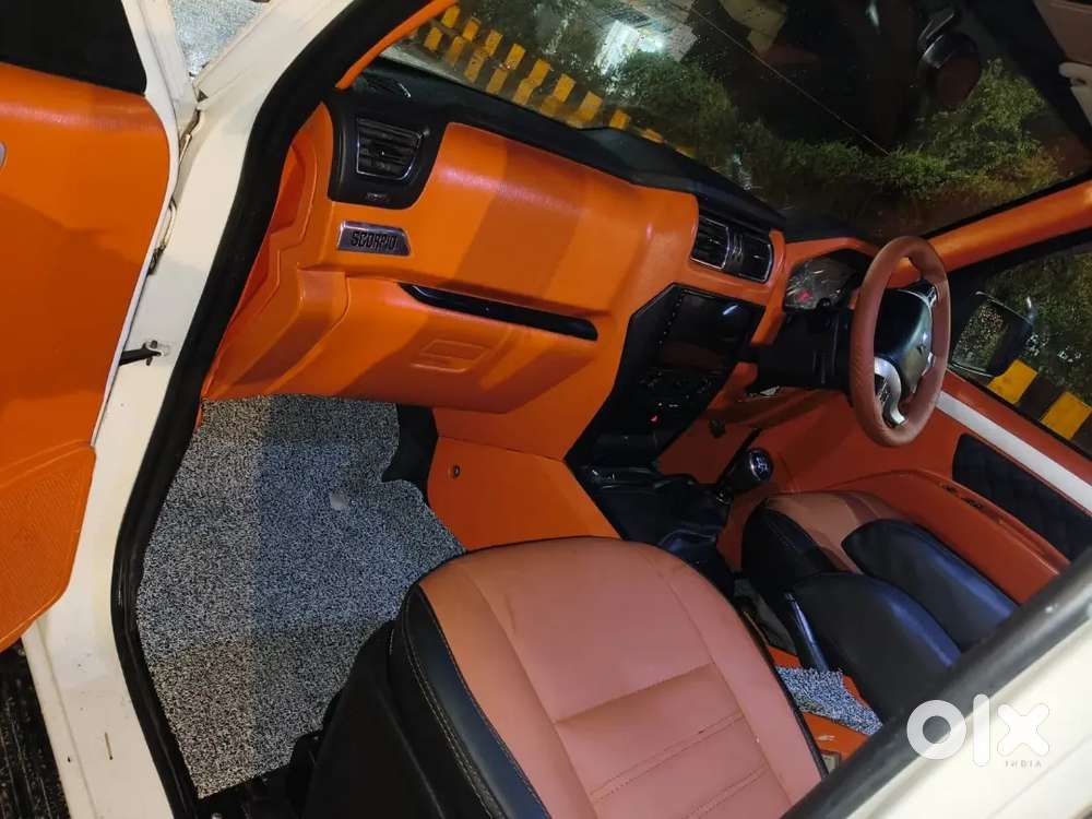Mahindra Scorpio Classic 2024