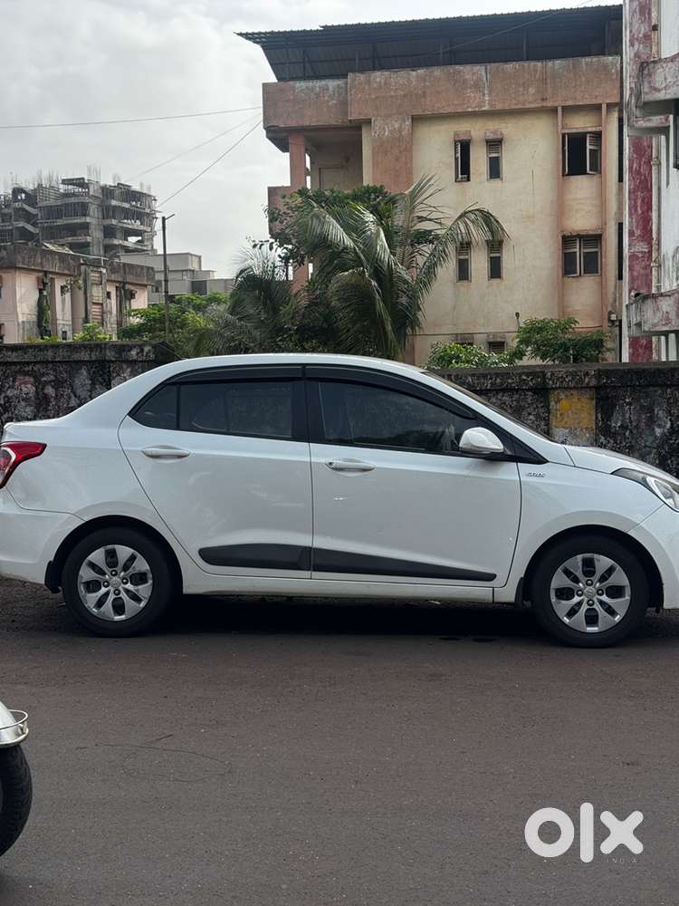 Hyundai Xcent Diesel 2nd 2015
