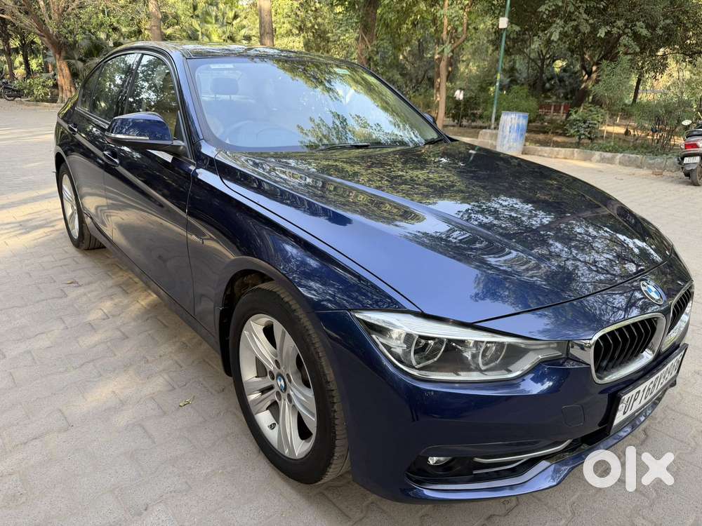 Bmw 3 Series 2.0 320d Sport Edition, 2018, Diesel